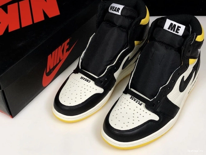 OG 1 107 Retro High 'Not For 861428 Jordan  Resale' Air NRG 0111